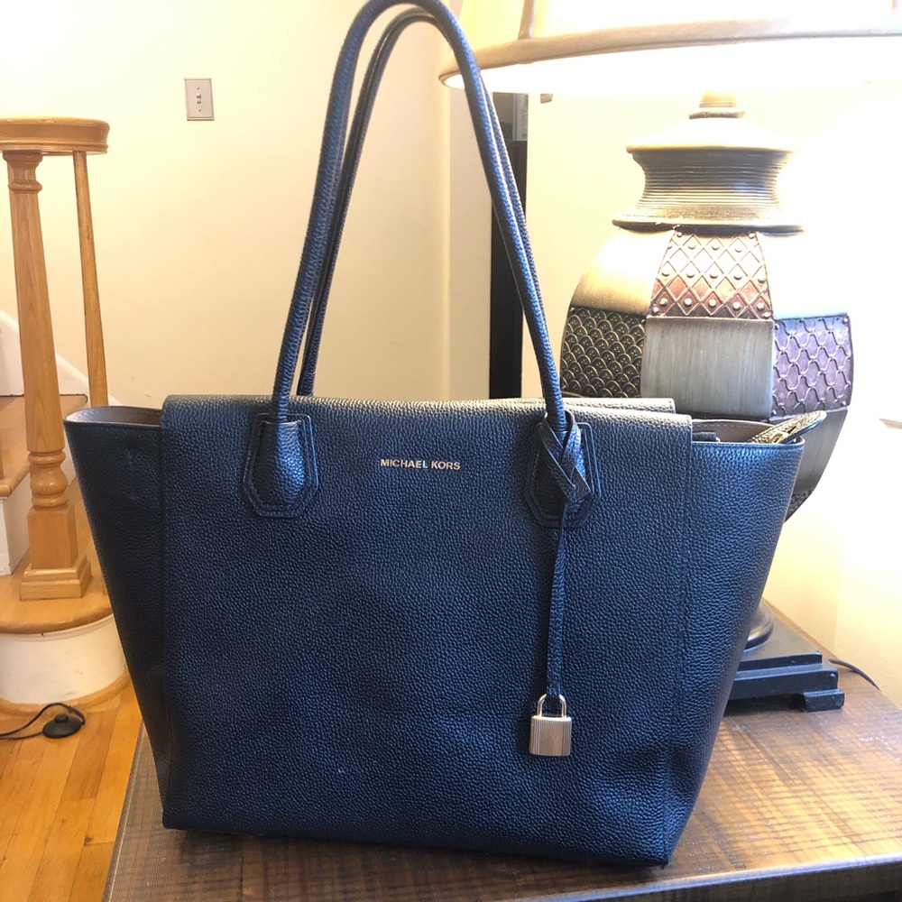 Michael Kors large tote bag